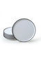 Hermia X00019020 Juego para Servir Tartas 6 Piezas 22 cm Gres Blanco Mate